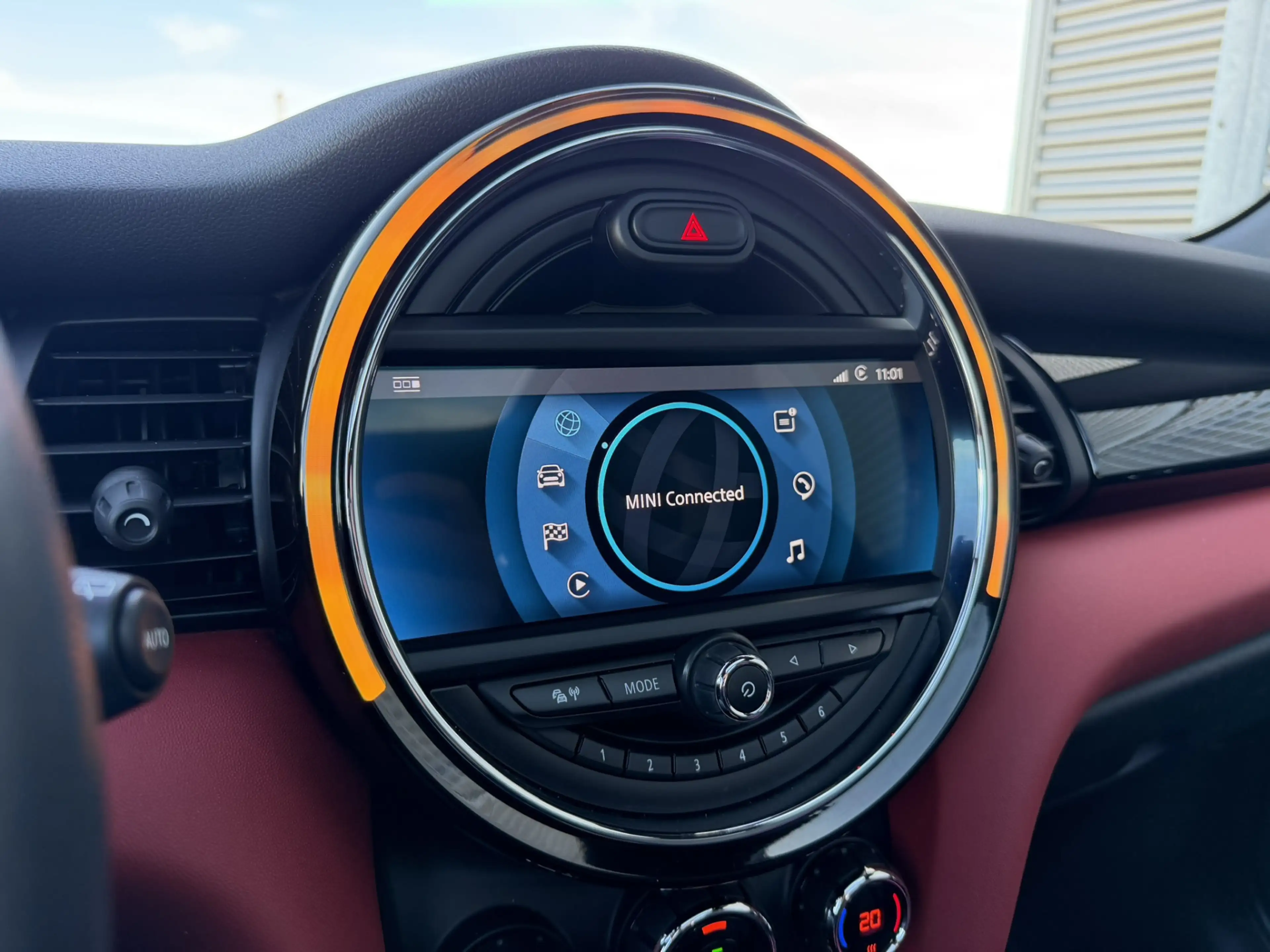 MINI John Cooper Works 3-Deurs 1.5 Cooper Dalston Panoramadak Harman-Kard — photo 14