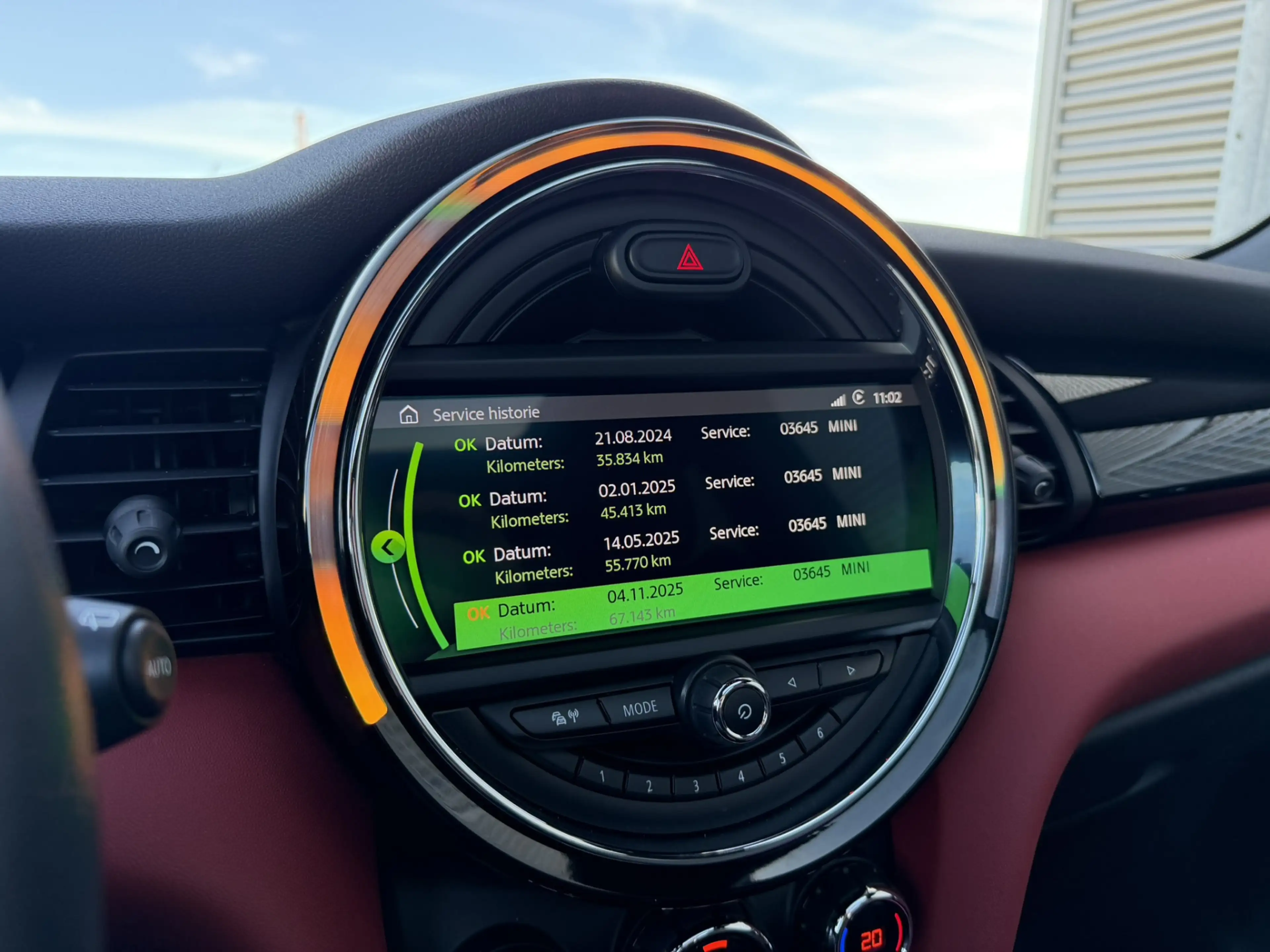 MINI John Cooper Works 3-Deurs 1.5 Cooper Dalston Panoramadak Harman-Kard — photo 21
