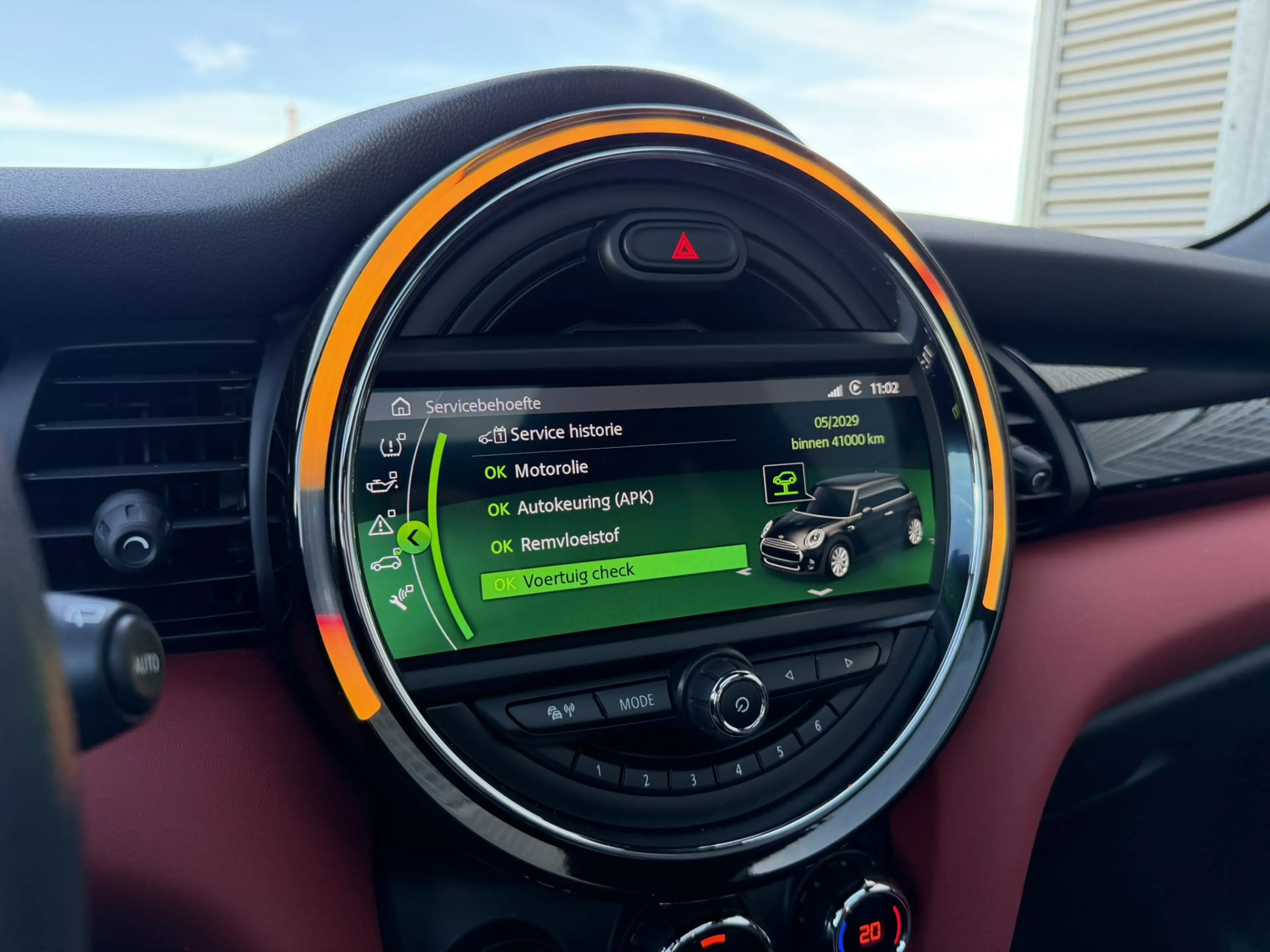 MINI John Cooper Works 3-Deurs 1.5 Cooper Dalston Panoramadak Harman-Kard — photo 19