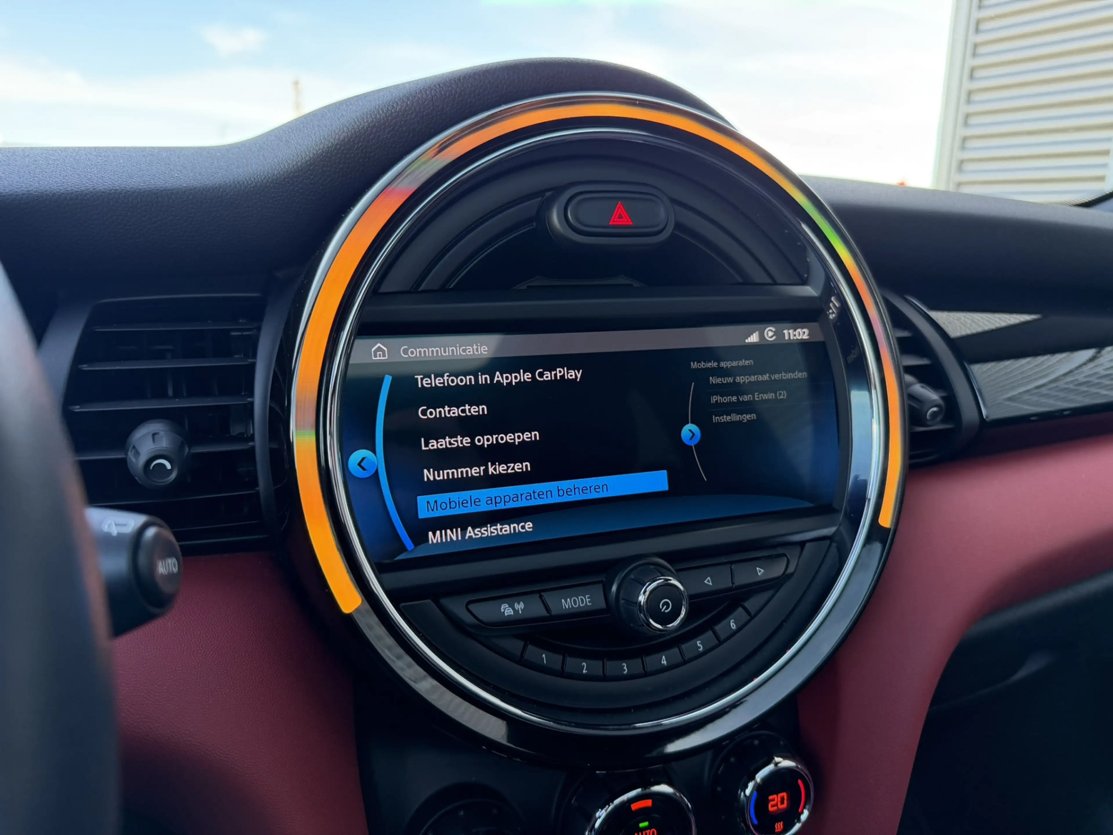 MINI John Cooper Works 3-Deurs 1.5 Cooper Dalston Panoramadak Harman-Kard — photo 25