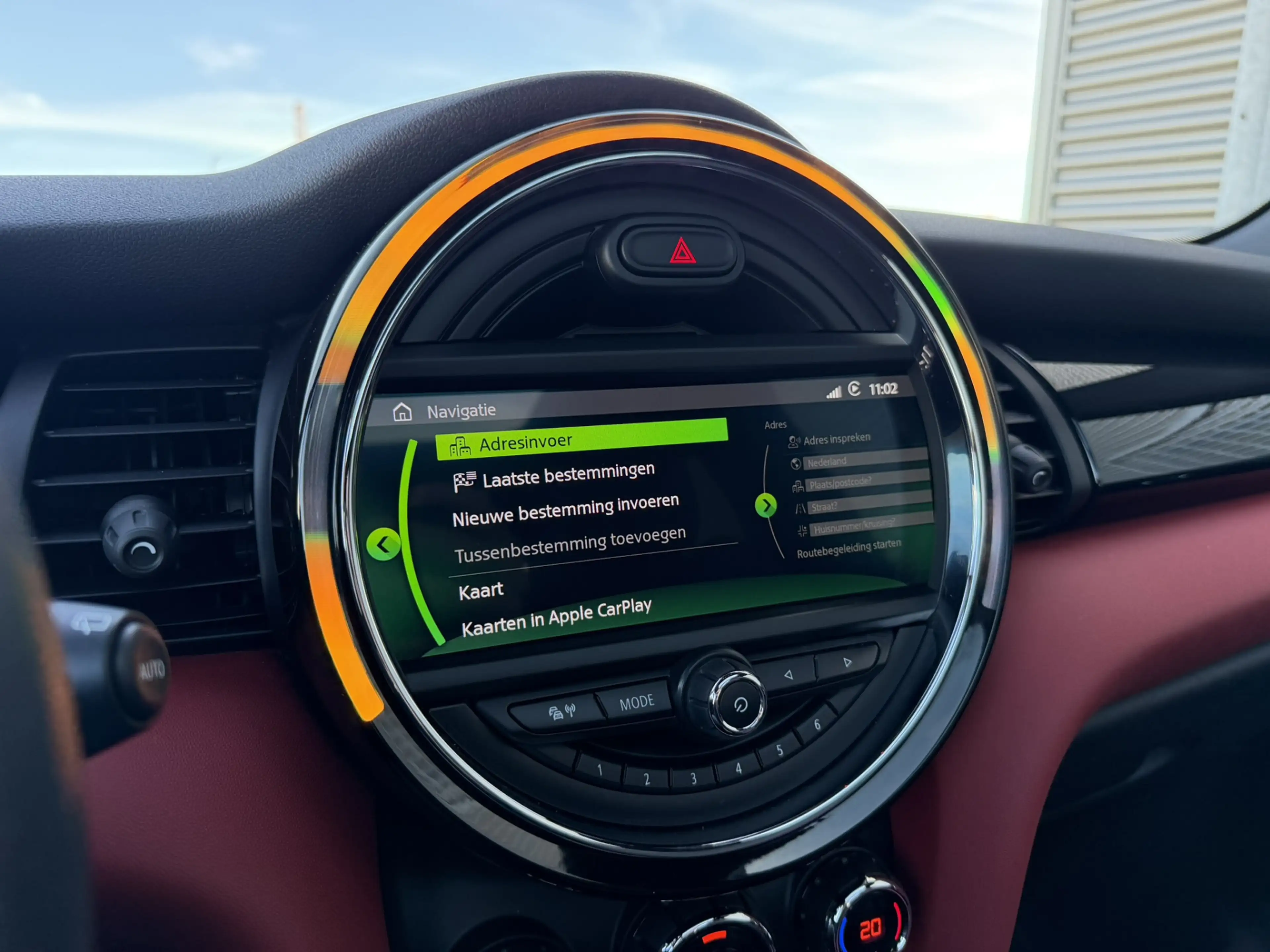 MINI John Cooper Works 3-Deurs 1.5 Cooper Dalston Panoramadak Harman-Kard — photo 22