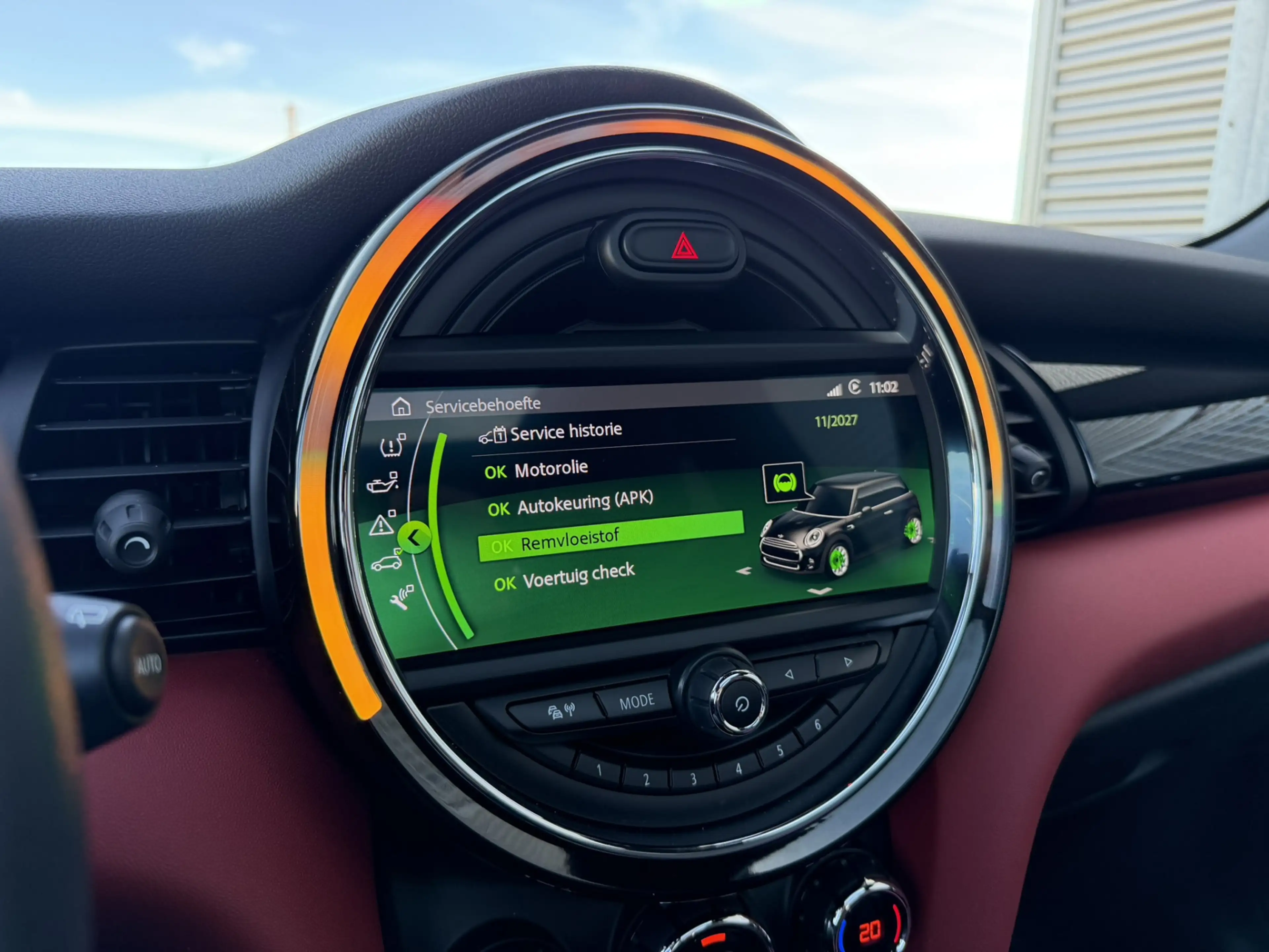 MINI John Cooper Works 3-Deurs 1.5 Cooper Dalston Panoramadak Harman-Kard — photo 18