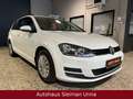 Volkswagen Golf VII Variant Trendline BMT 1,6TDI/Klima/Navi Weiß - thumbnail 1