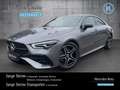 Mercedes-Benz CLA 200 CLA 200 Coupé AMG+NIGHT+VOR.-DISTR+KEYL+KAM+AMBI Grau - thumbnail 1