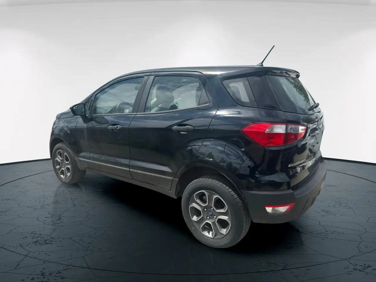Ford EcoSport снимка Ford EcoSport
