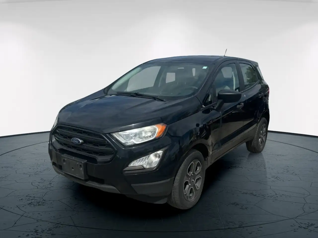 Ford EcoSport снимка Ford EcoSport