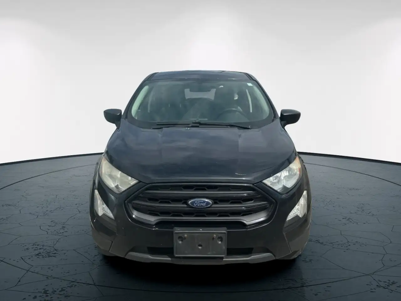Ford EcoSport снимка Ford EcoSport