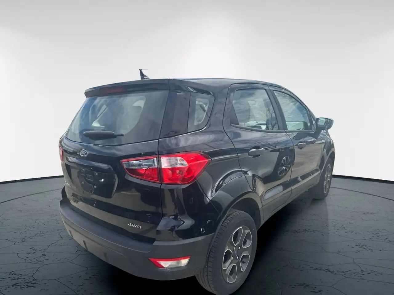 Ford EcoSport снимка Ford EcoSport