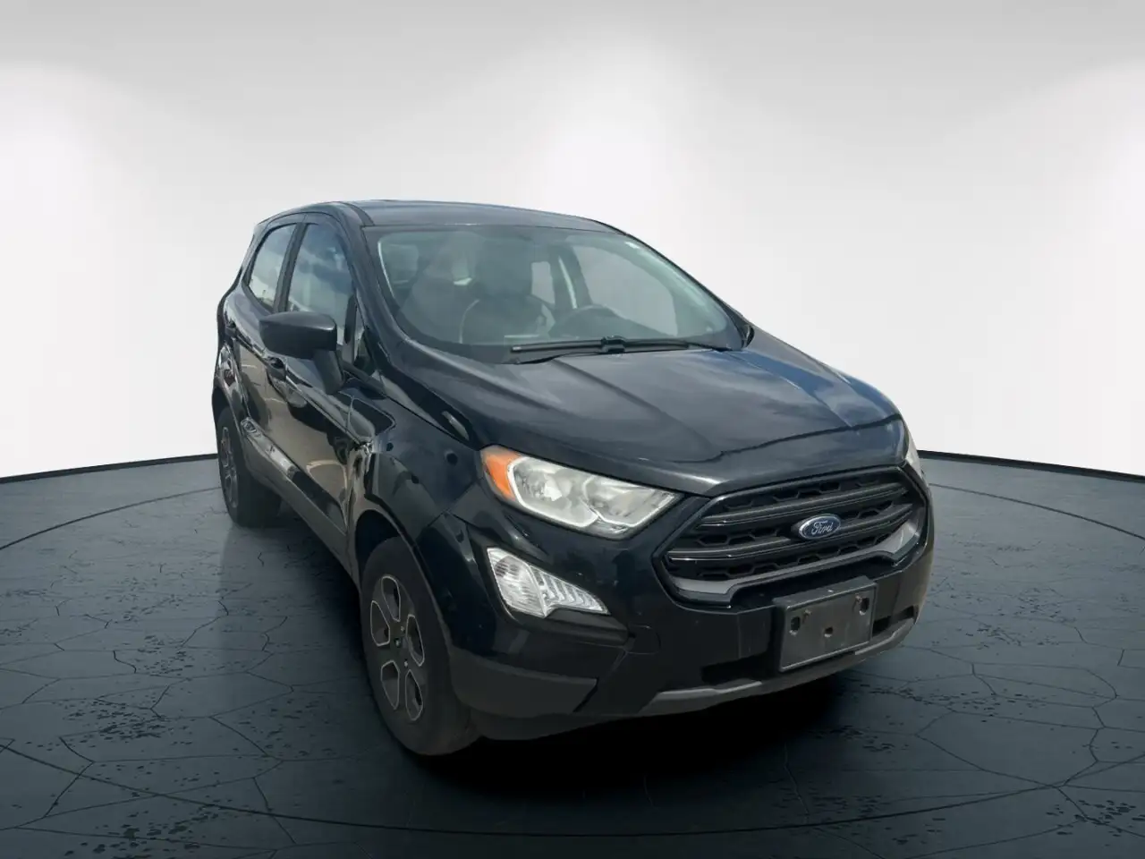 Ford EcoSport снимка Ford EcoSport
