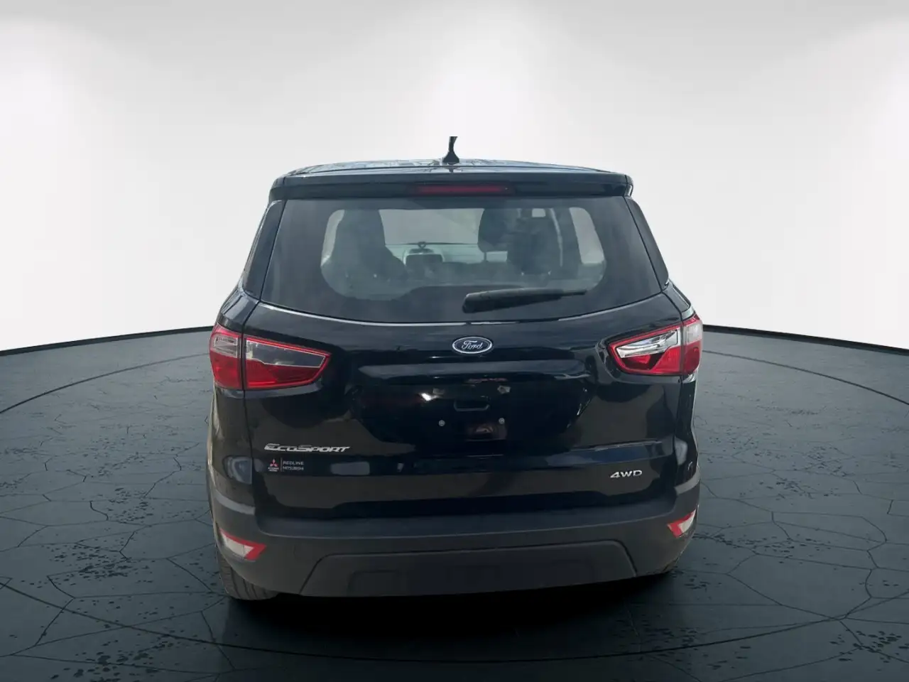 Ford EcoSport снимка Ford EcoSport