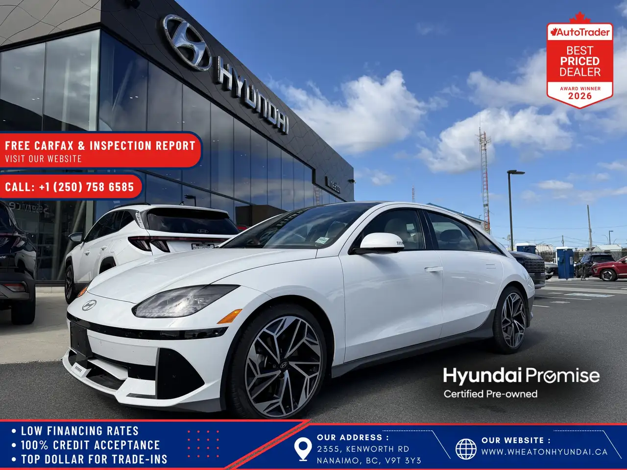 2023 Hyundai IONIQ 6