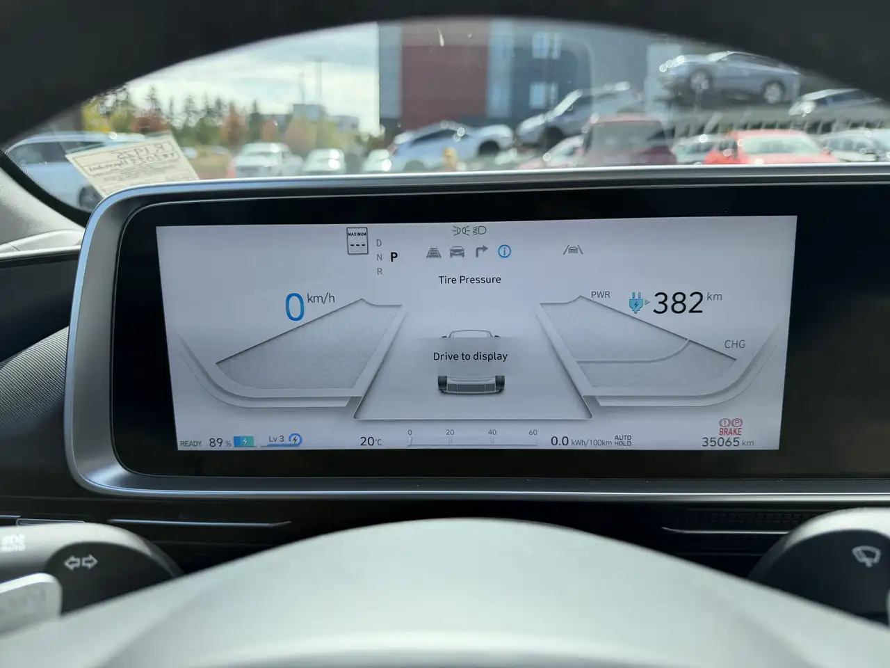 Hyundai IONIQ 6 photo Hyundai IONIQ 6