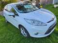 Ford Fiesta 1.6 TDCi  DPF Wit - thumbnail 6