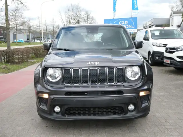 Jeep Renegade 1.3i T4 Longitude Aut., 1j garantie
