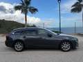 Mazda 6 W. 2.2DE Style (Navi) Aut. 110kW Gris - thumbnail 4
