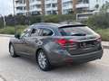 Mazda 6 W. 2.2DE Style (Navi) Aut. 110kW Gris - thumbnail 7