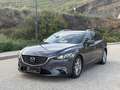Mazda 6 W. 2.2DE Style (Navi) Aut. 110kW Gris - thumbnail 1
