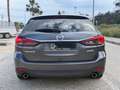 Mazda 6 W. 2.2DE Style (Navi) Aut. 110kW Gris - thumbnail 6