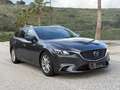 Mazda 6 W. 2.2DE Style (Navi) Aut. 110kW Gris - thumbnail 3