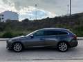 Mazda 6 W. 2.2DE Style (Navi) Aut. 110kW Gris - thumbnail 8