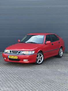 Saab 9-3 Coupé 2.0 Turbo Aero