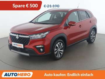 1.4 BoosterJet Mild-Hybrid AllGrip Flash 4x4