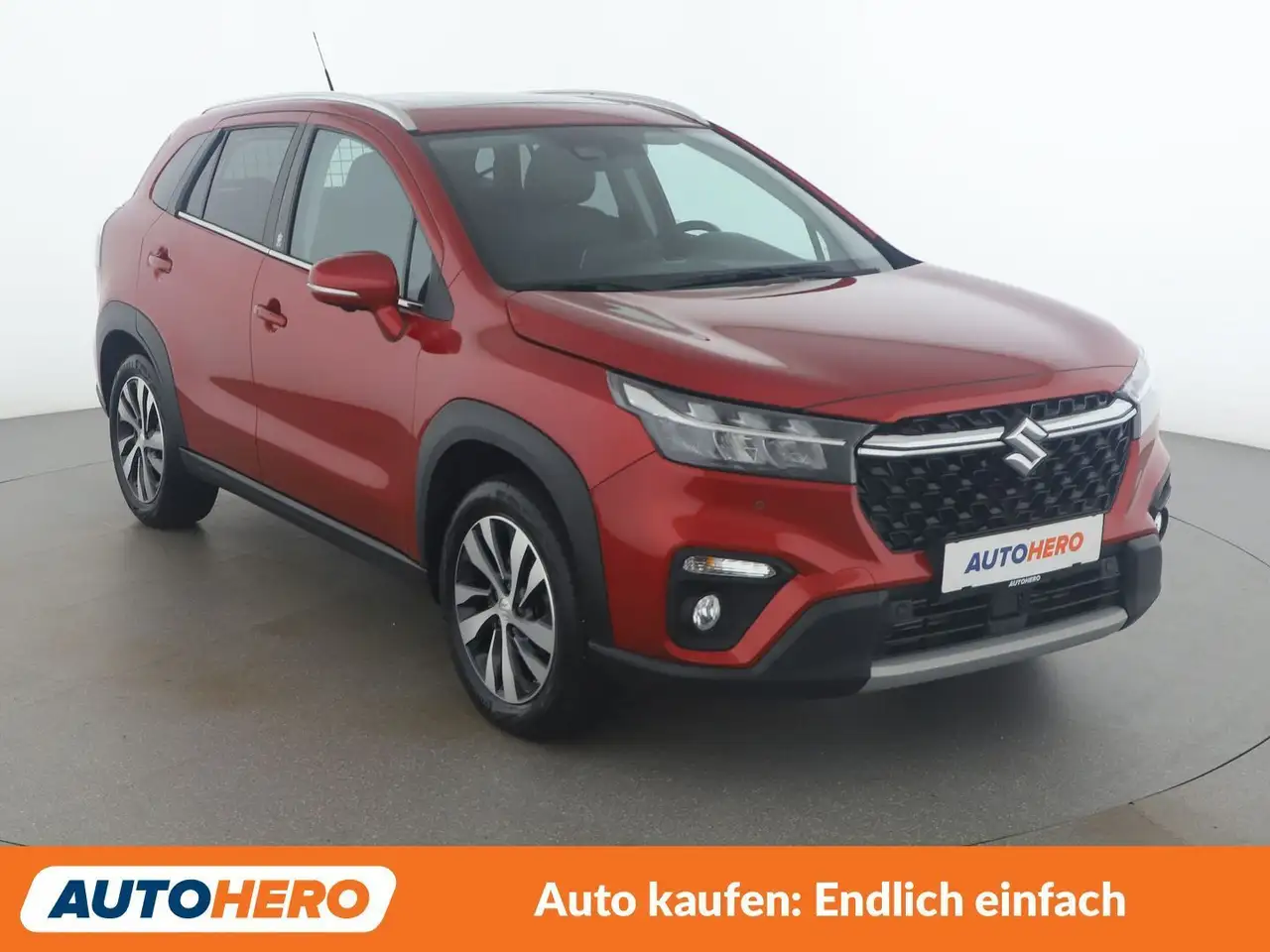 Suzuki SX4 S-Cross 1.4 BoosterJet Mild-Hybrid AllGrip Flash 4x4, миниатюра 8