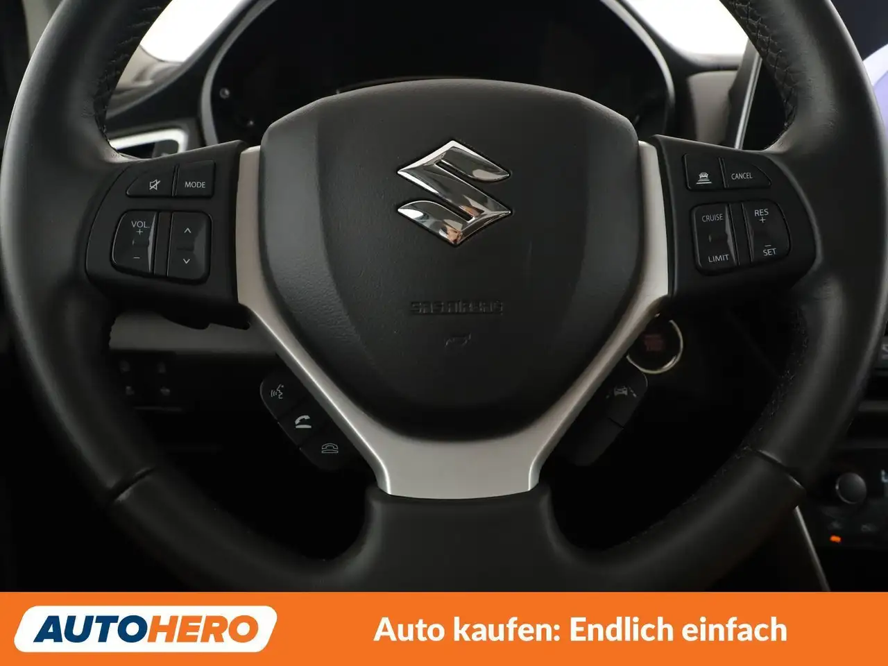 Suzuki SX4 S-Cross 1.4 BoosterJet Mild-Hybrid AllGrip Flash 4x4, миниатюра 19
