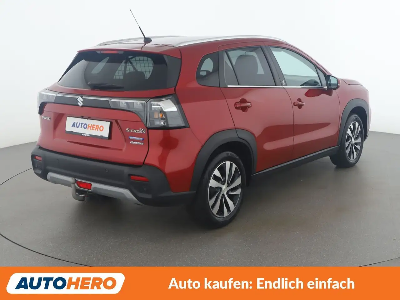 Suzuki SX4 S-Cross 1.4 BoosterJet Mild-Hybrid AllGrip Flash 4x4, миниатюра 6