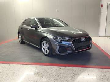 A3 Sportback 30 2.0tdi S line edition*NEOPATENTATI