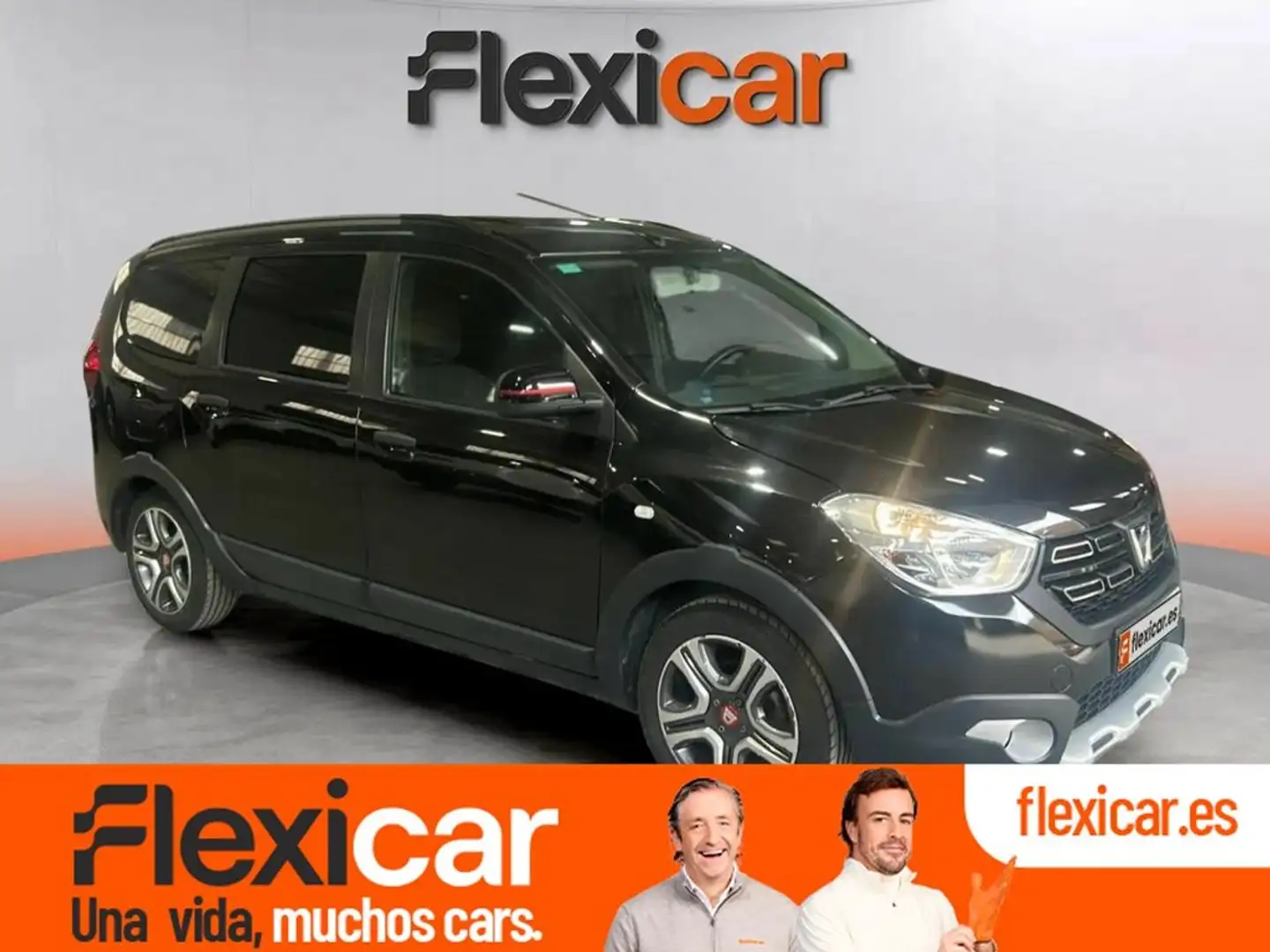 Dacia Lodgy Comfort 1.6 75kW (100CV) GLP 7Pl - 18 Amarillo - 1