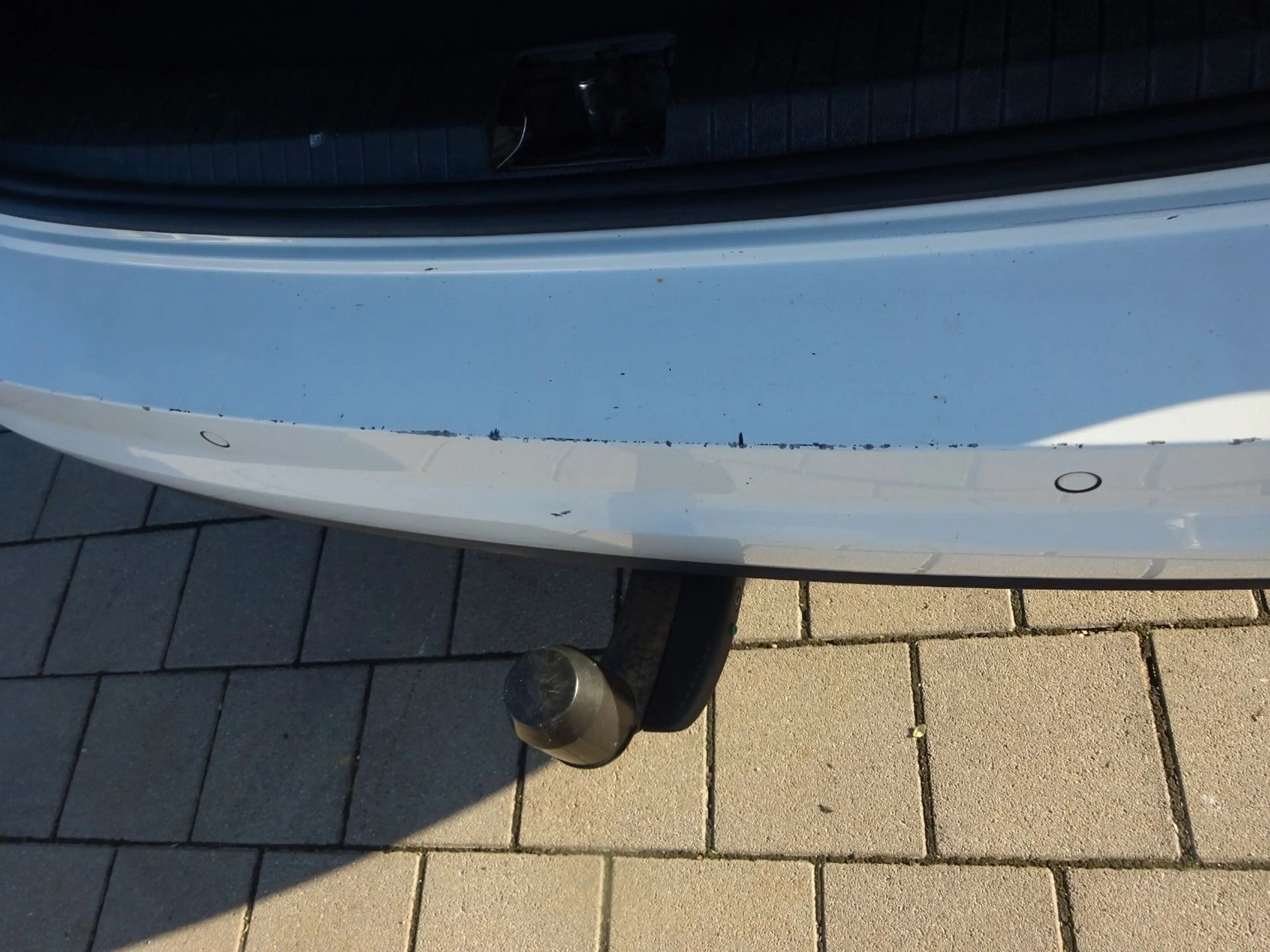 Volkswagen Touran BMT/Start-Stop/NAVI/AHK/7 Sitzer — photo 13