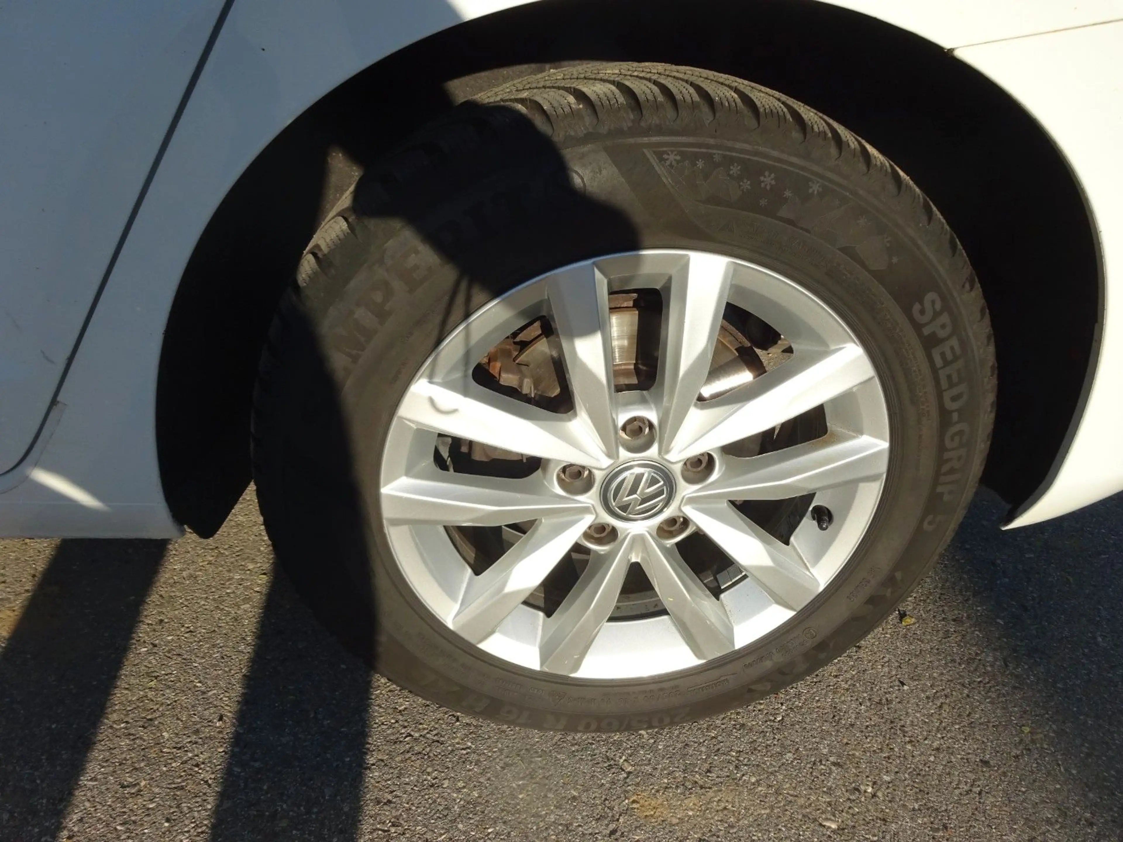 Volkswagen Touran BMT/Start-Stop/NAVI/AHK/7 Sitzer — photo 11