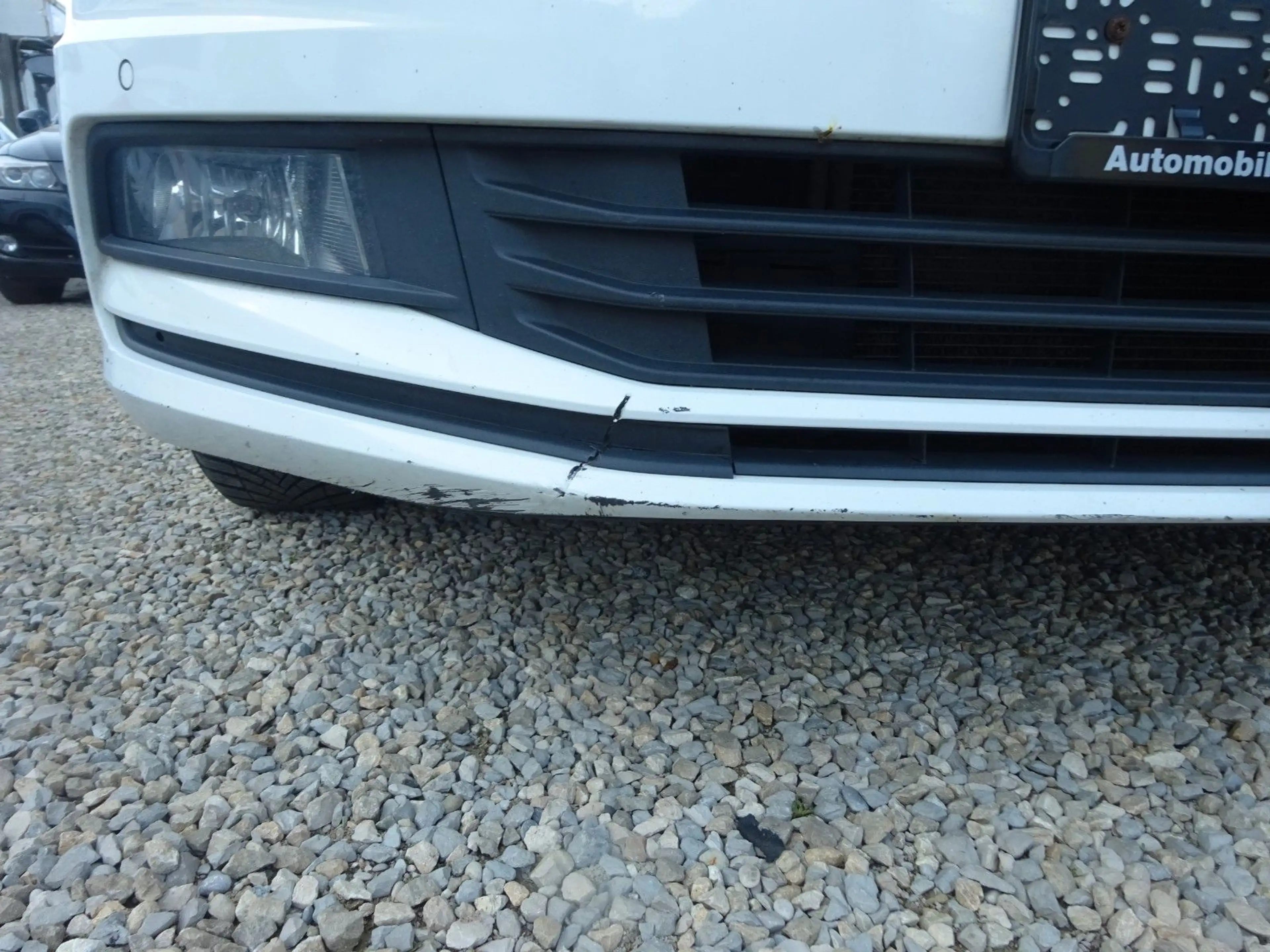 Volkswagen Touran BMT/Start-Stop/NAVI/AHK/7 Sitzer — photo 6
