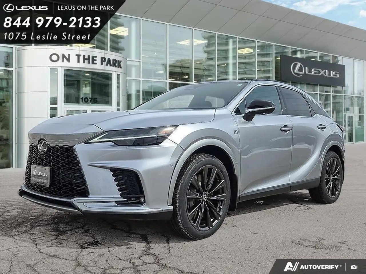 2026 Lexus RX