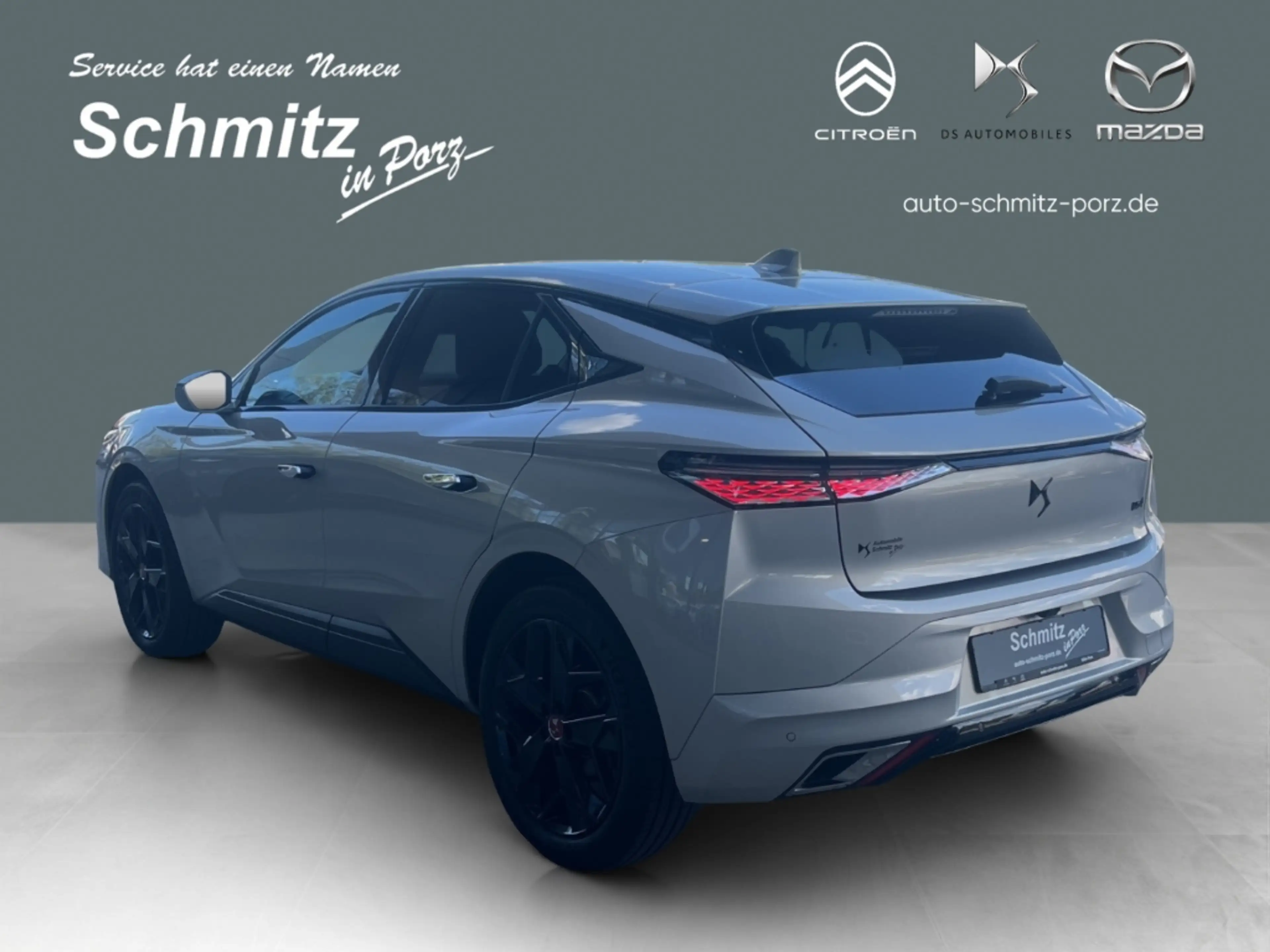 DS Automobiles DS 4 ActiveScan HUD Memory Sitze Matrix-LED AC/AA — photo 3