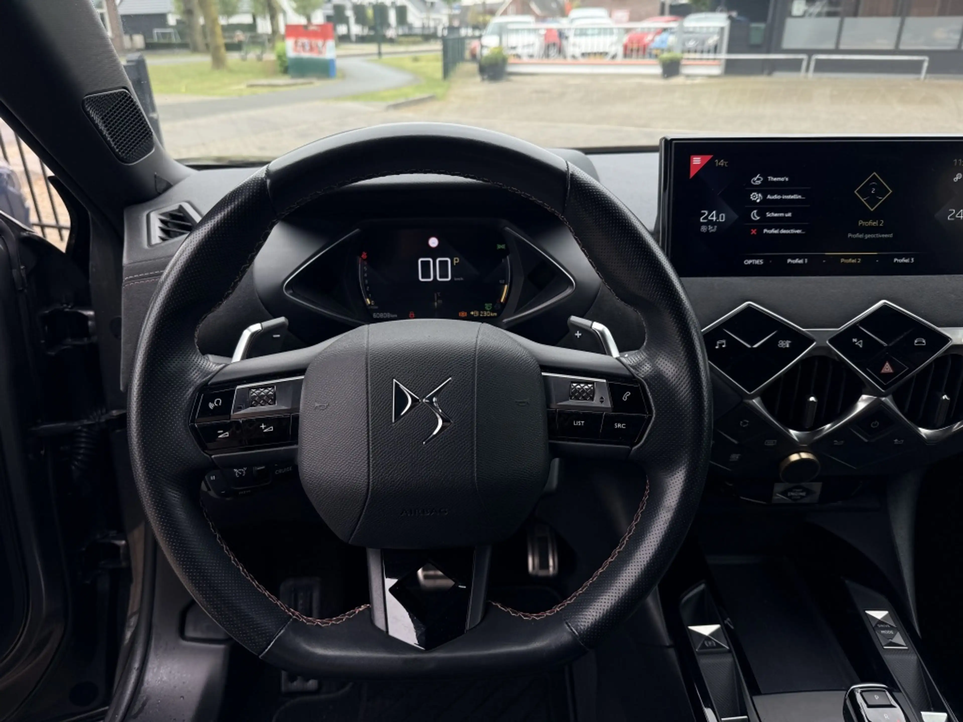 DS Automobiles DS 3 Crossback 1.2 PT Performance line Pro+ — photo 10