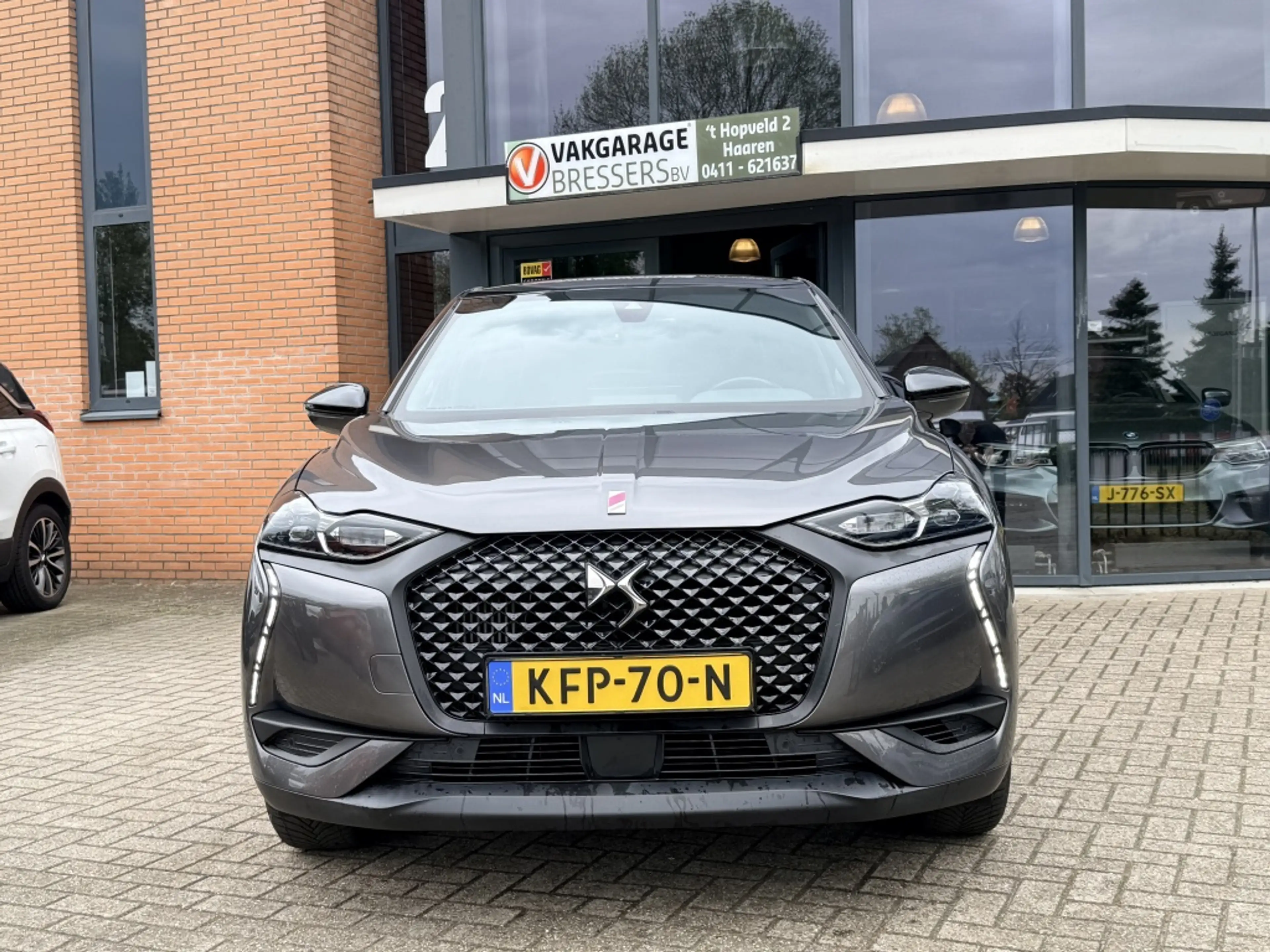 DS Automobiles DS 3 Crossback 1.2 PT Performance line Pro+ — photo 2