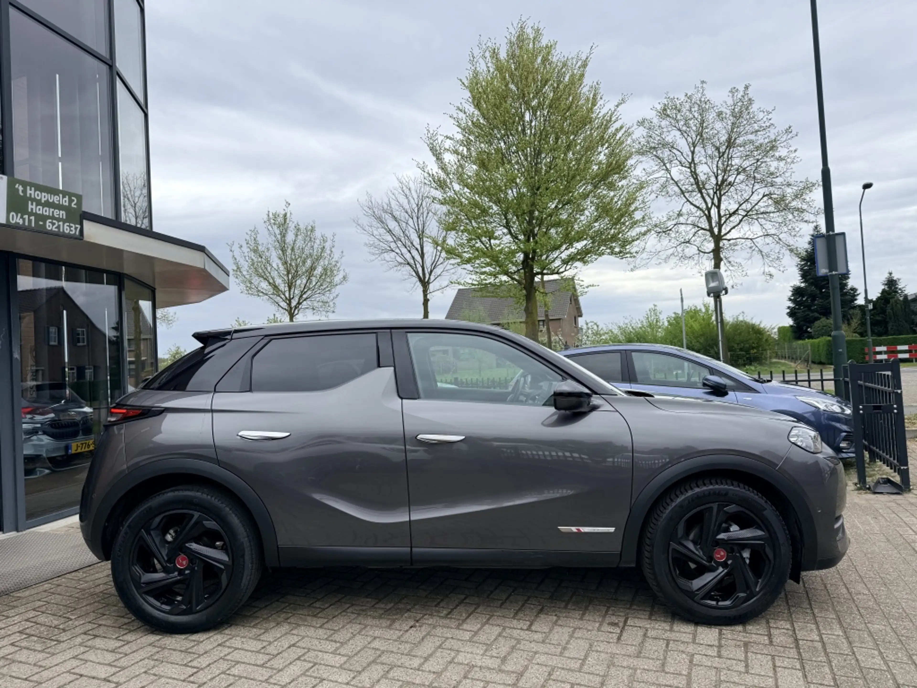 DS Automobiles DS 3 Crossback 1.2 PT Performance line Pro+ — photo 4