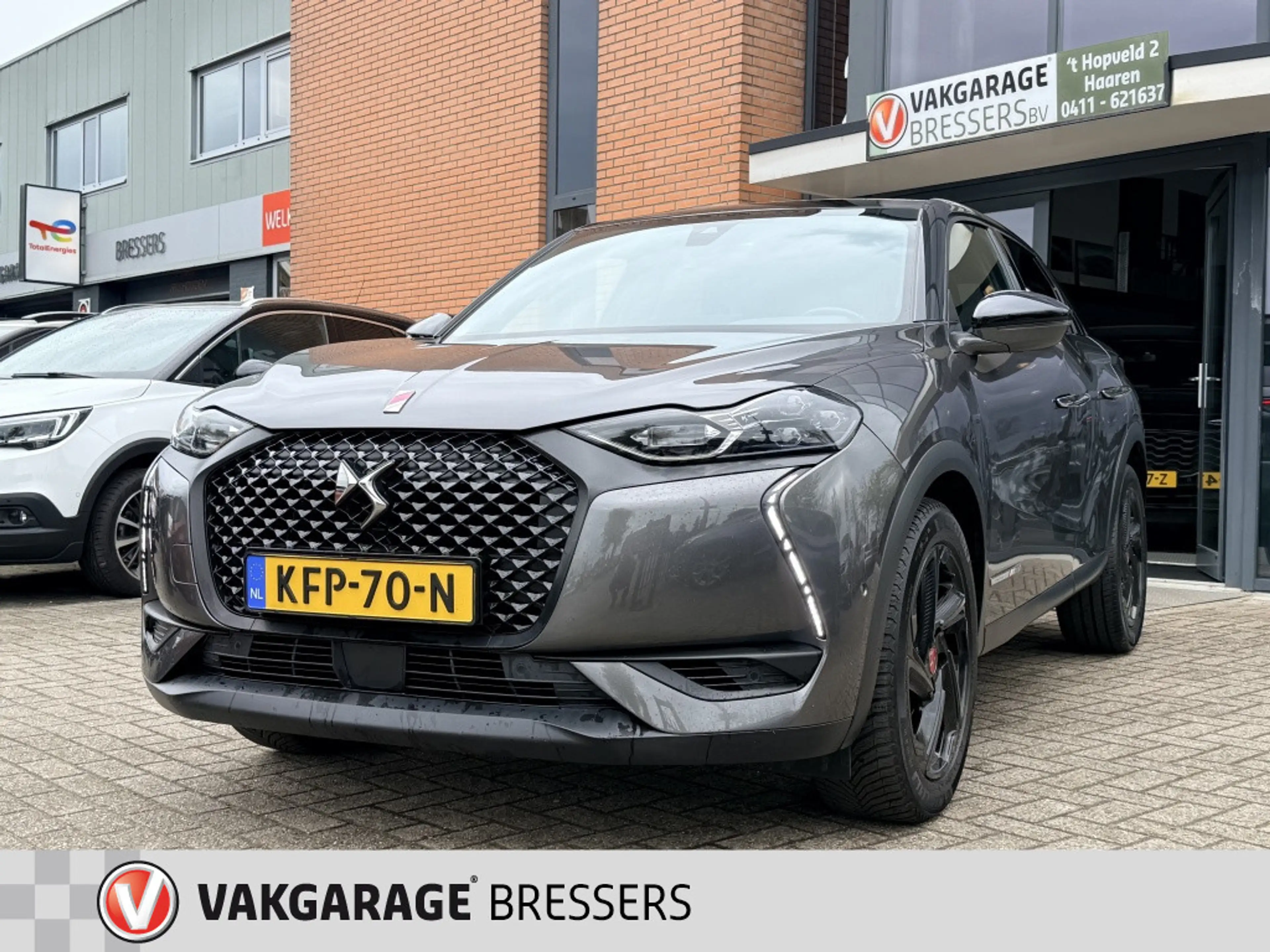 DS Automobiles DS 3 Crossback 1.2 PT Performance line Pro+