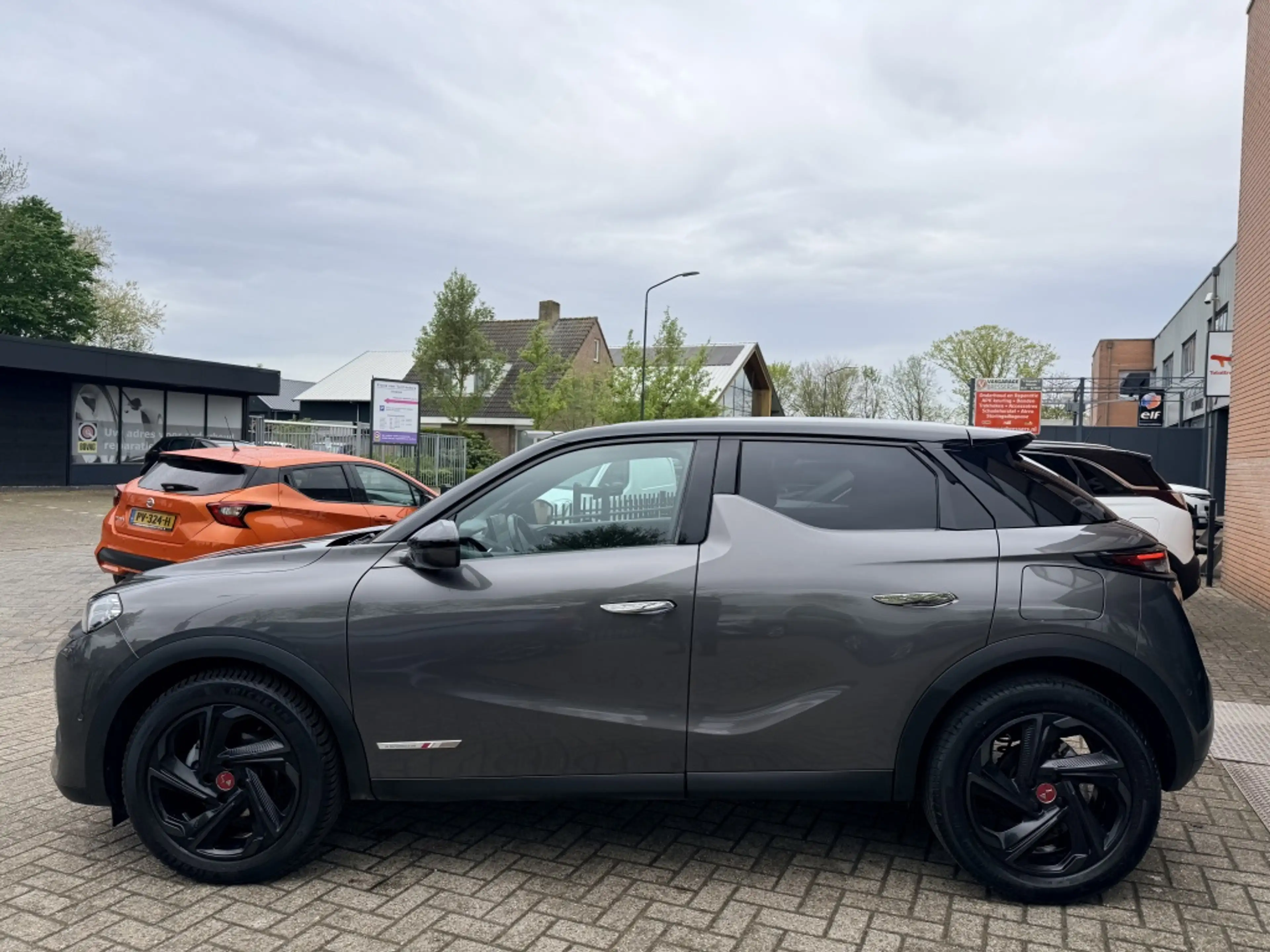 DS Automobiles DS 3 Crossback 1.2 PT Performance line Pro+ — photo 8