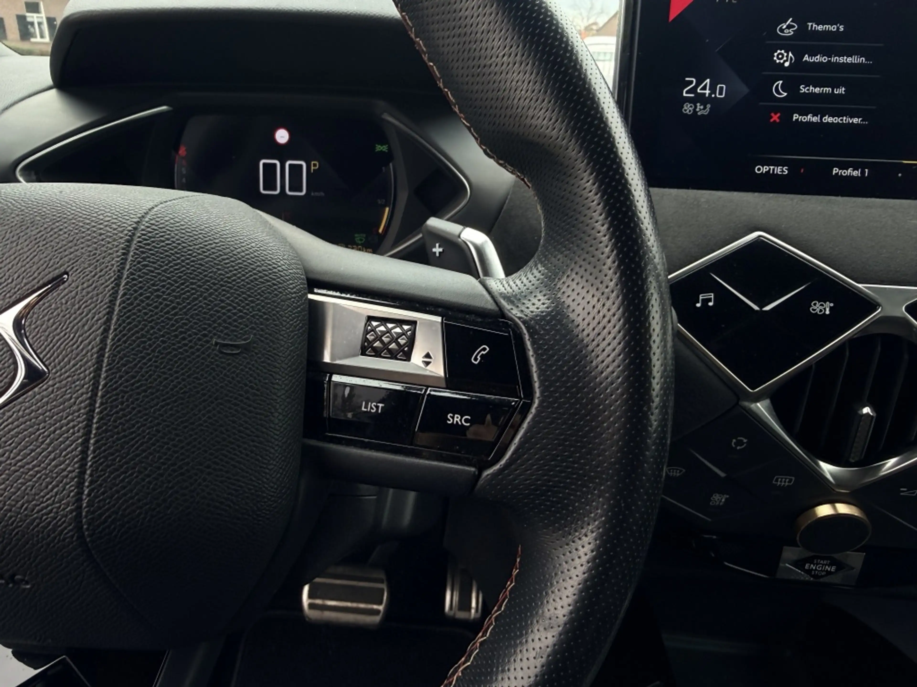 DS Automobiles DS 3 Crossback 1.2 PT Performance line Pro+ — photo 12