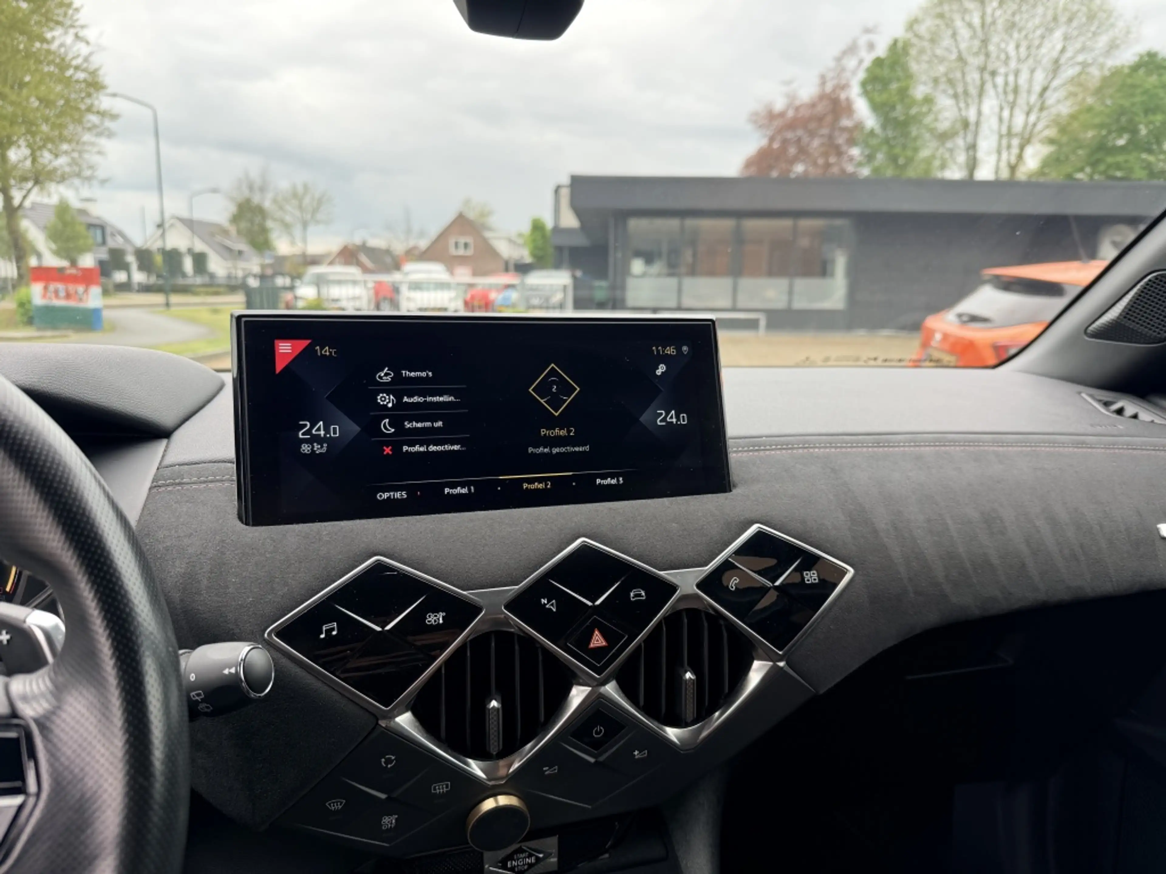 DS Automobiles DS 3 Crossback 1.2 PT Performance line Pro+ — photo 14