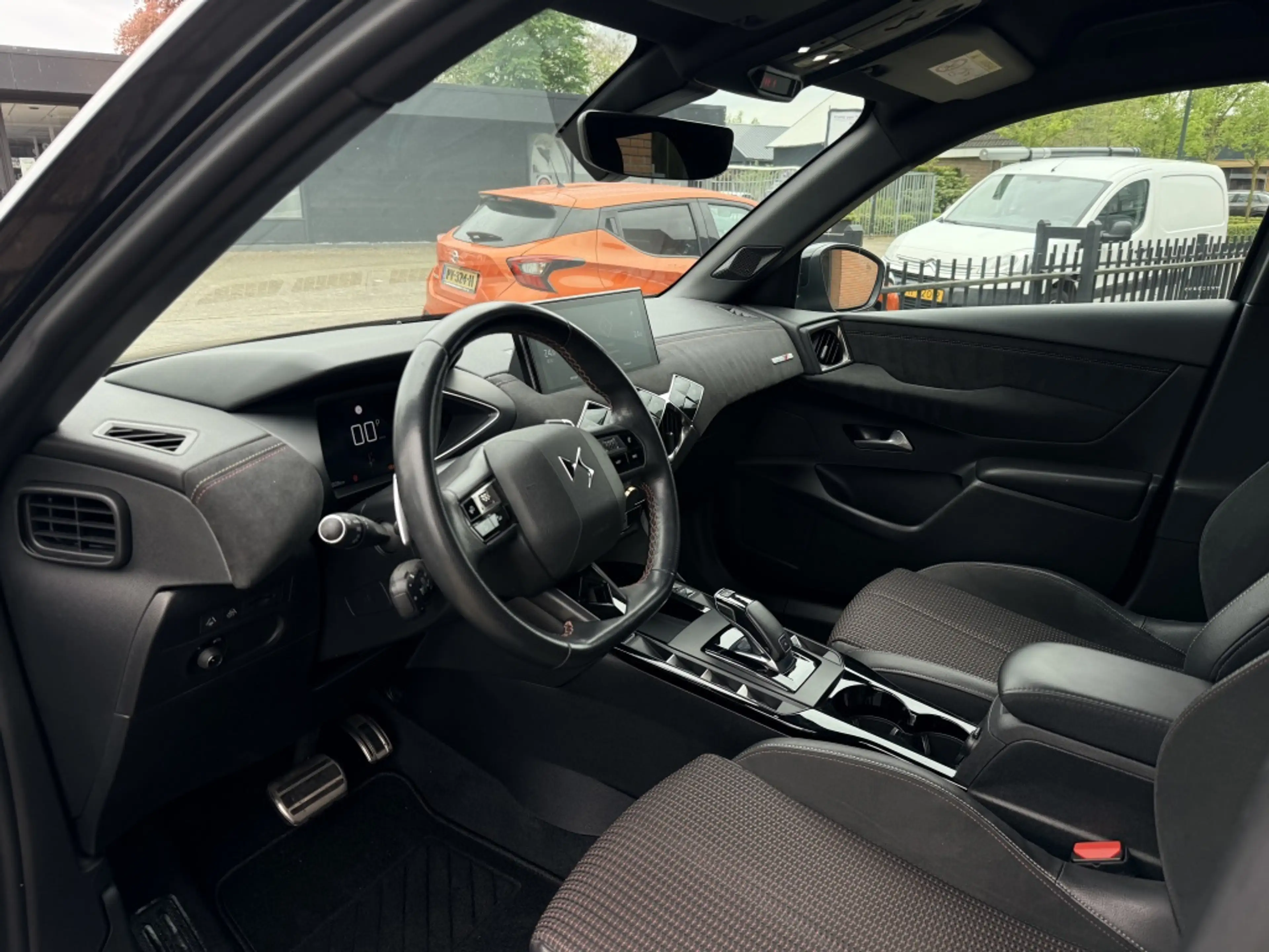 DS Automobiles DS 3 Crossback 1.2 PT Performance line Pro+ — photo 7