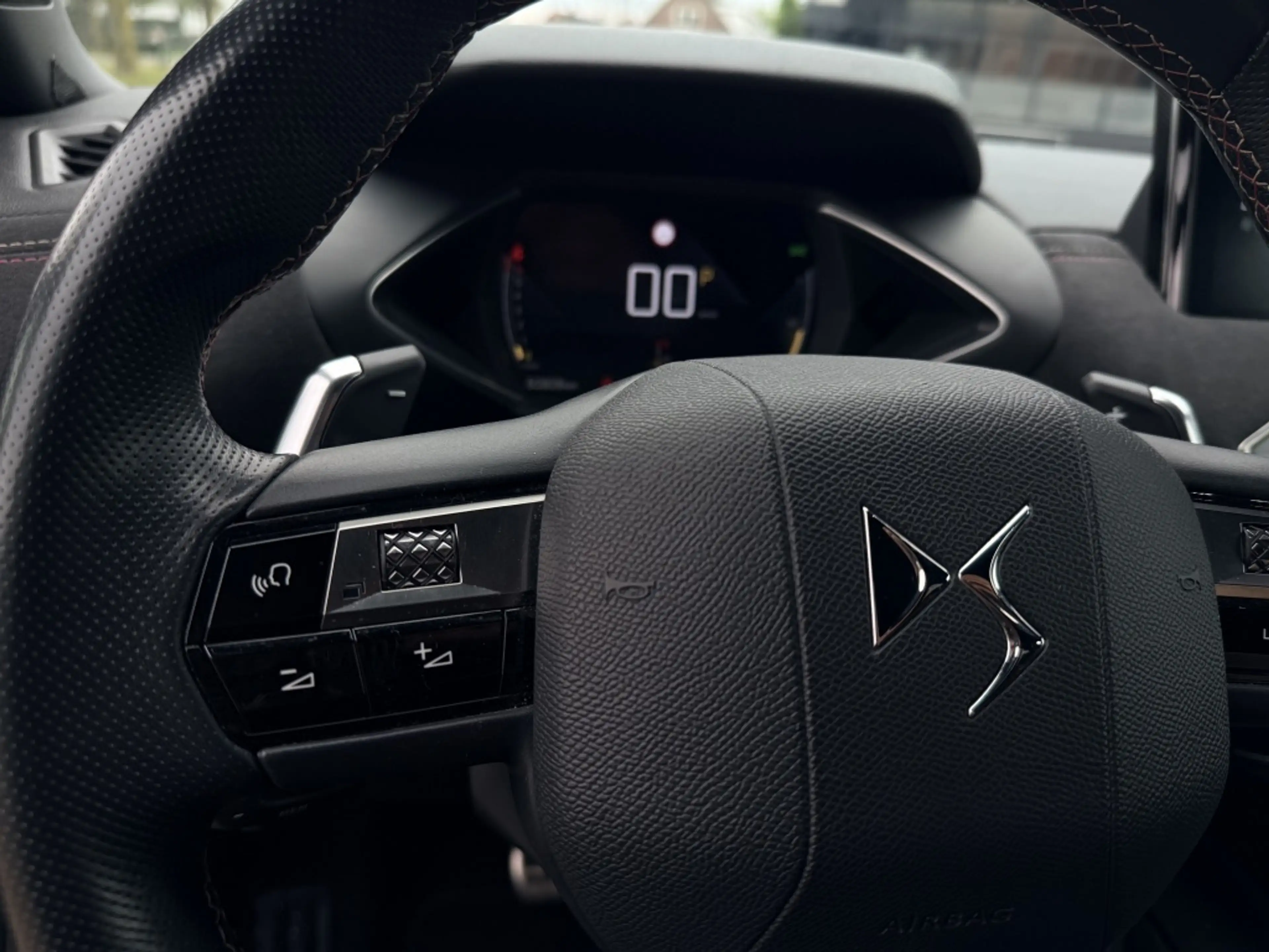DS Automobiles DS 3 Crossback 1.2 PT Performance line Pro+ — photo 11