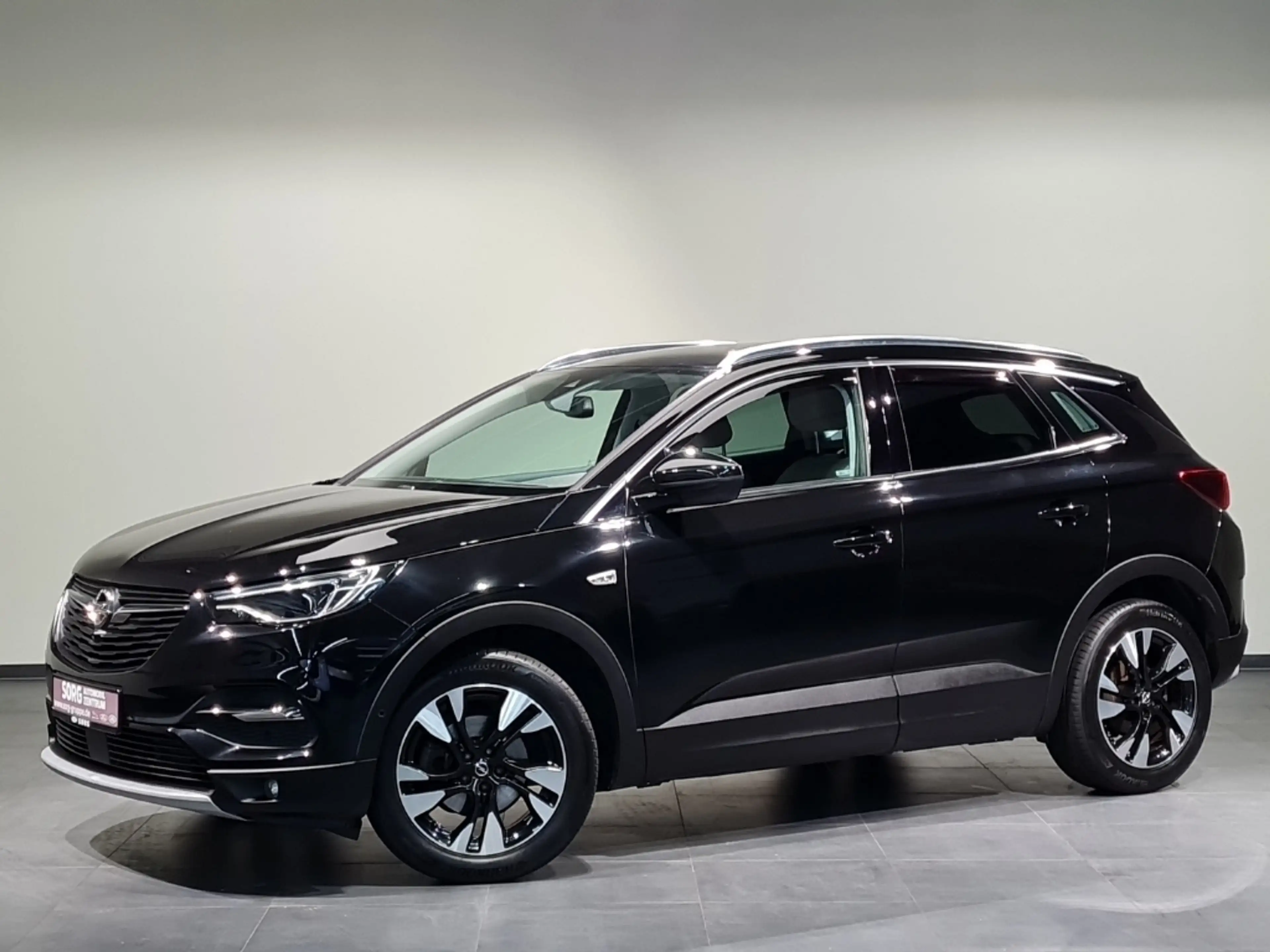 Opel Grandland Innovation — photo 13