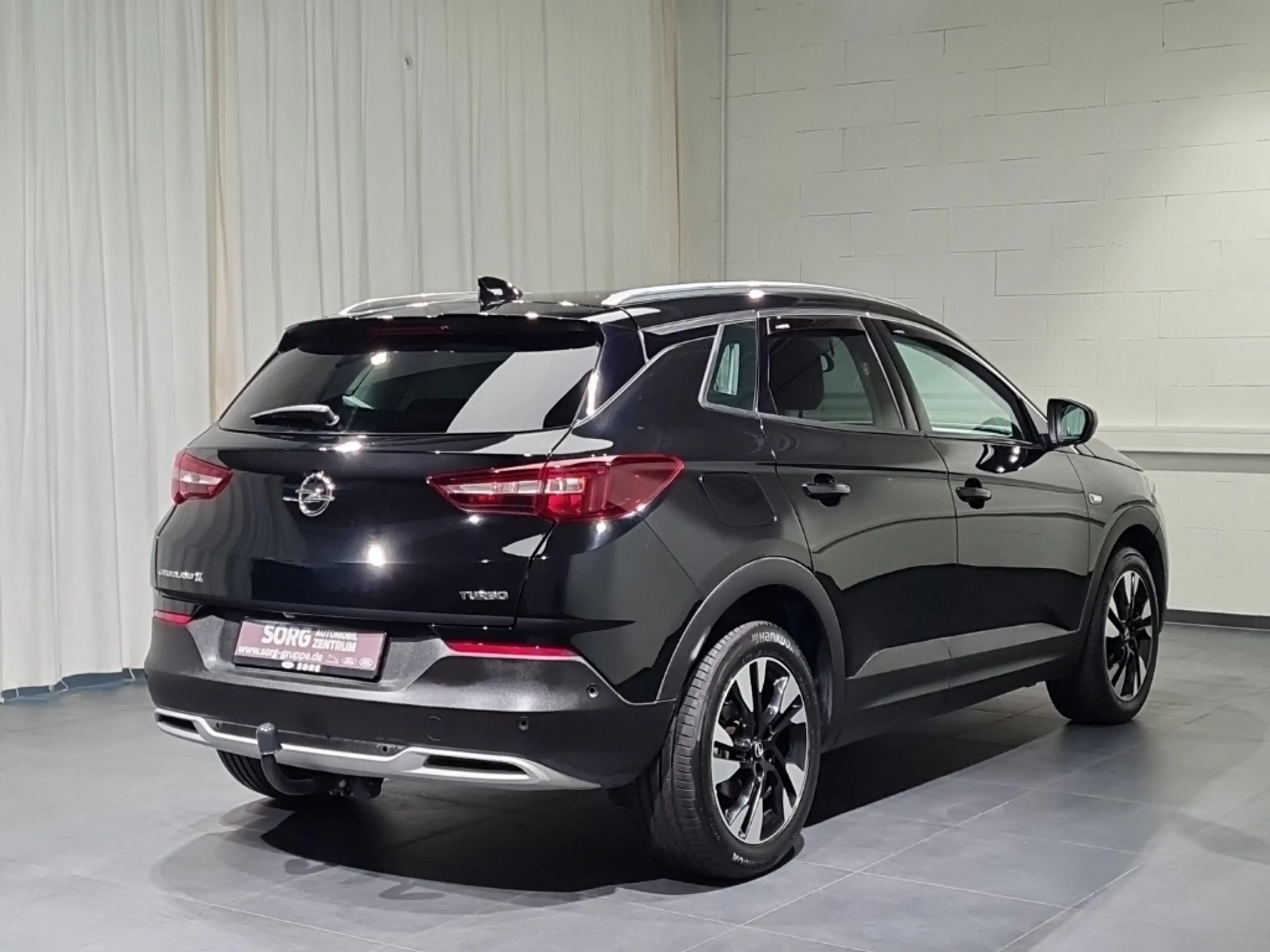 Opel Grandland Innovation — photo 3