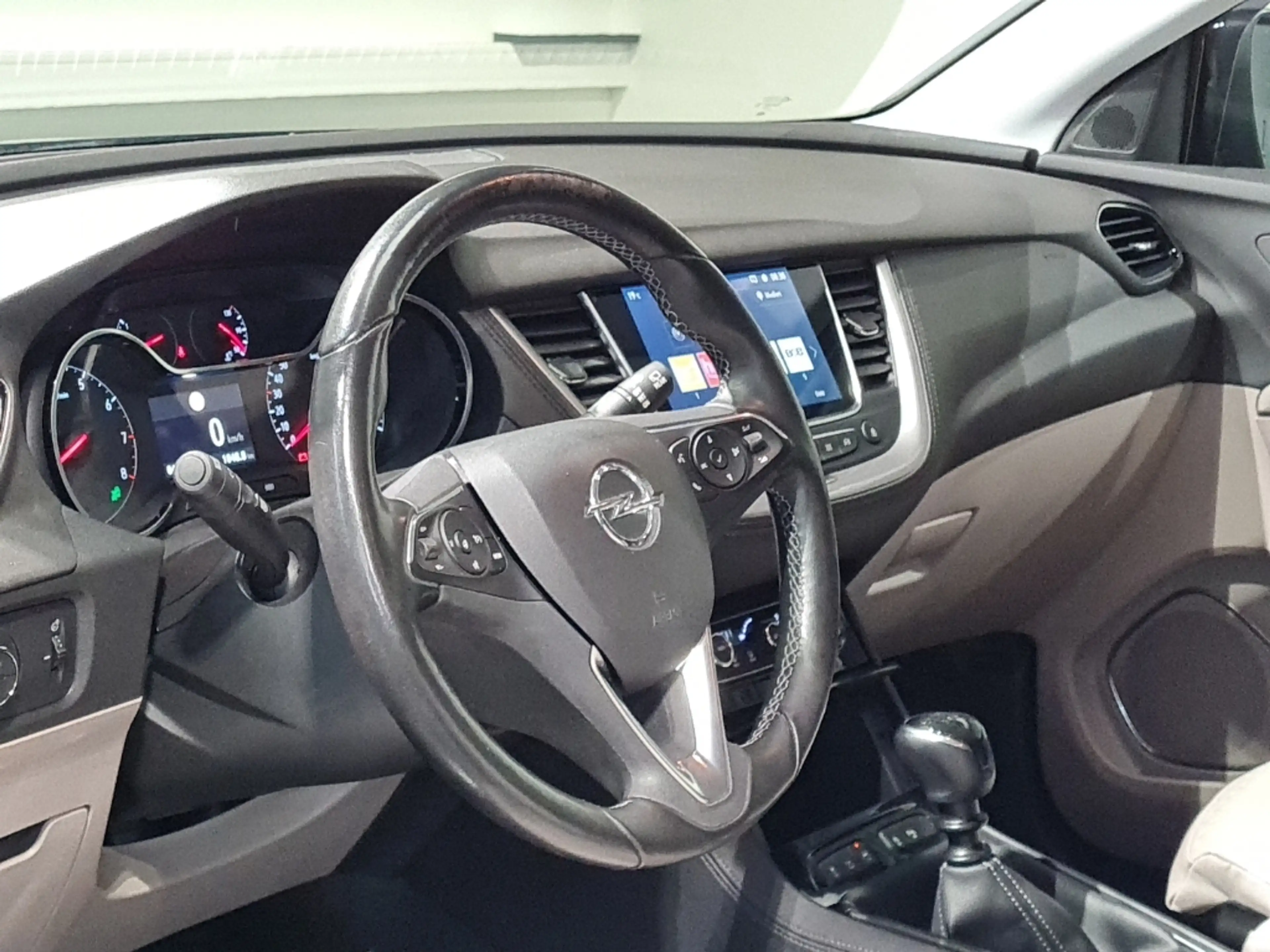 Opel Grandland Innovation — photo 11