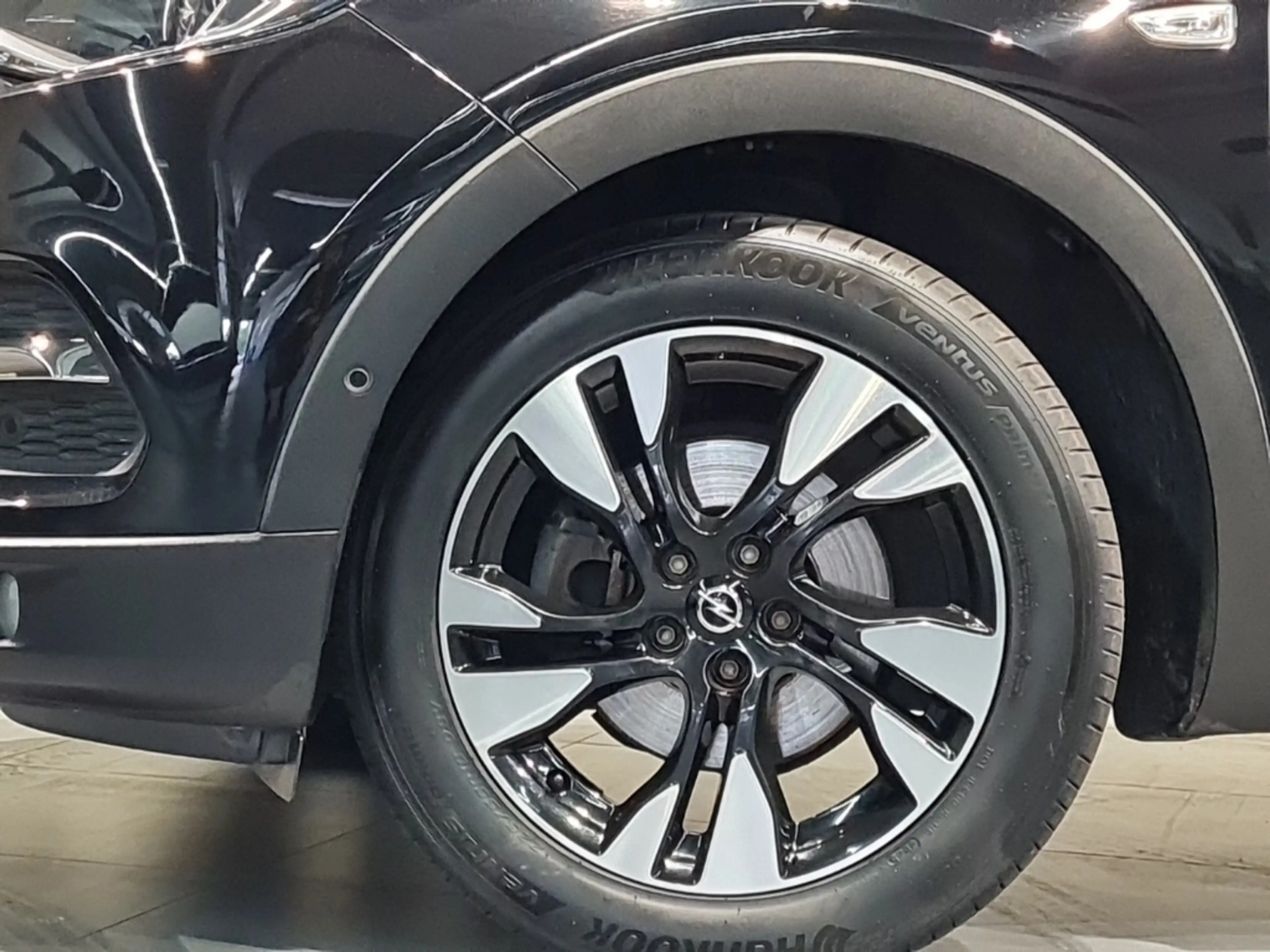 Opel Grandland Innovation — photo 12