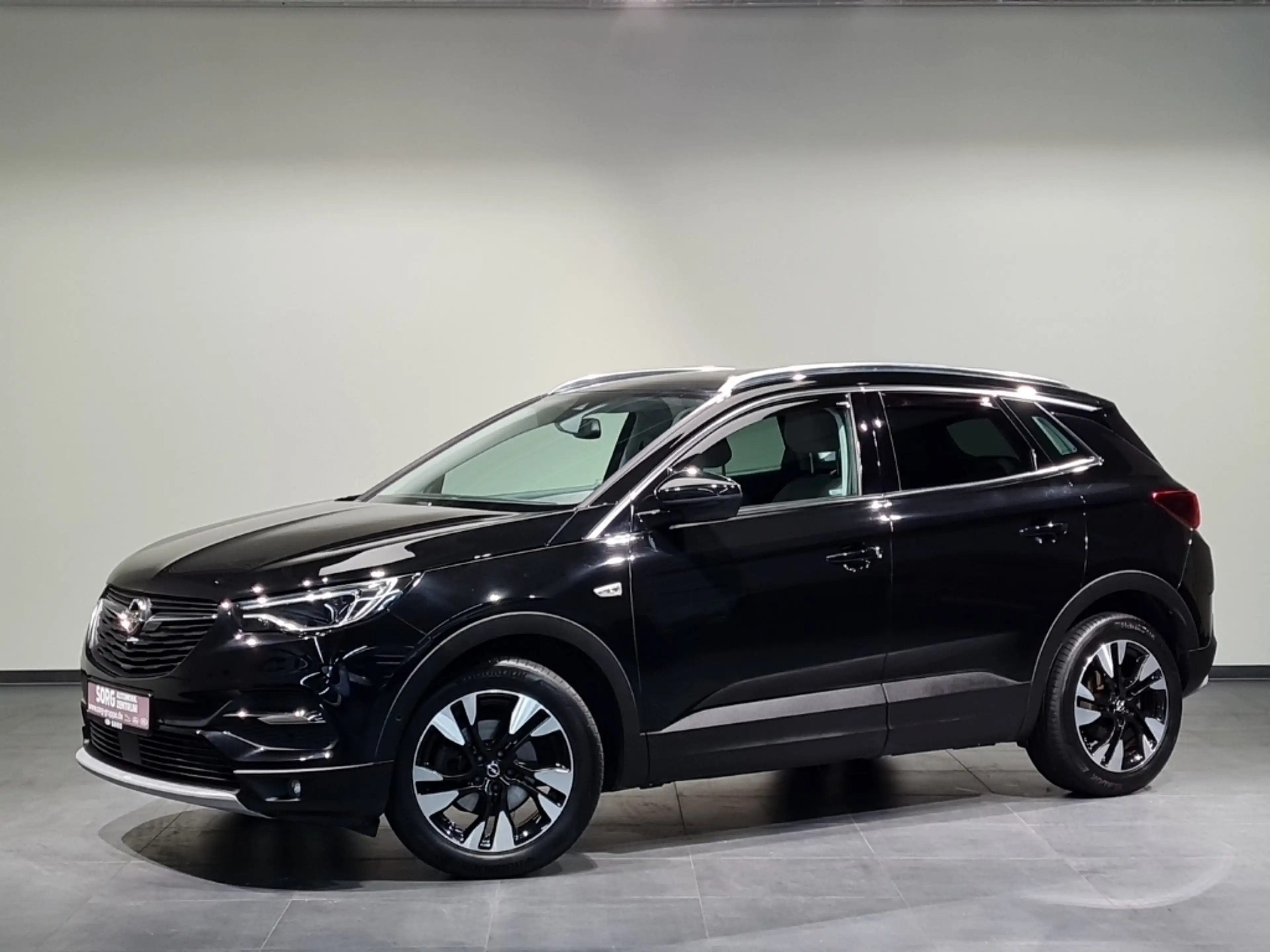 Opel Grandland Innovation — photo 2